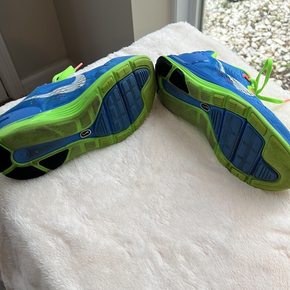 Nike Lunarglide 5 Size 8 Running Shoes - Picture 5 of 5